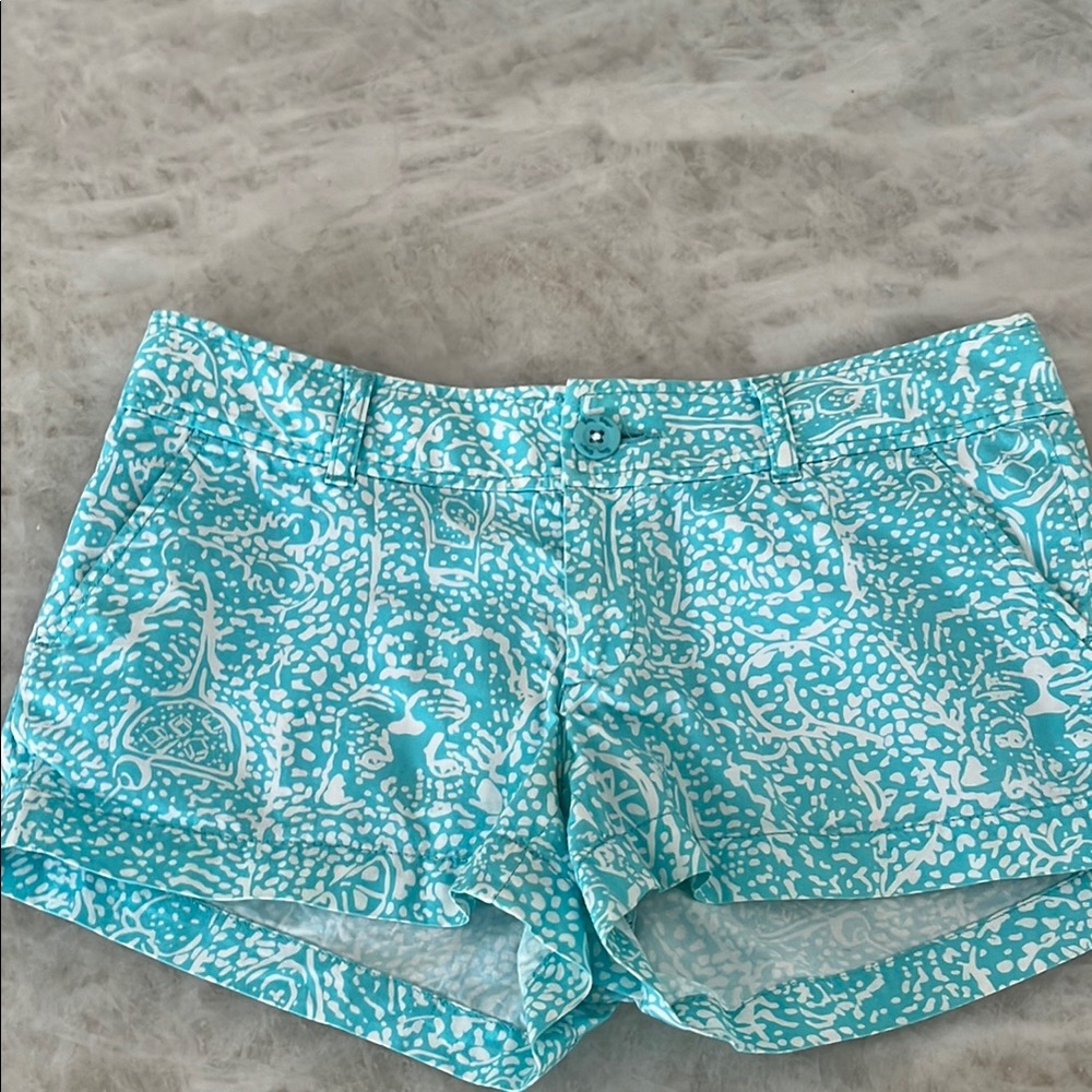 Lilly Pulitzer Walsh Shorts